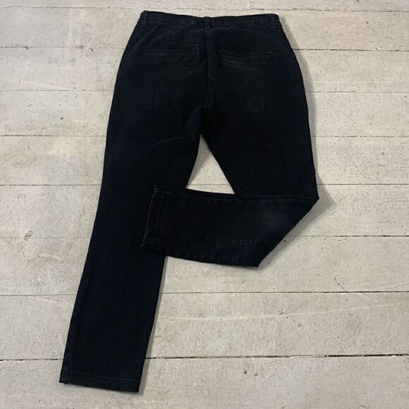 Dream Jeans By Mac Riding Black Wash Jean - Picture 6 of 6